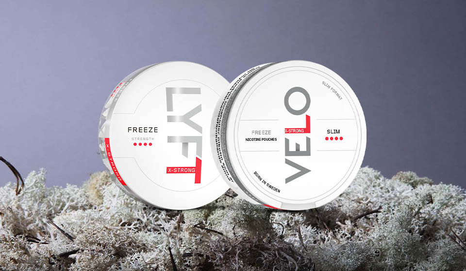 Lyft VELO Freeze X-Strong Lyft VELO Freeze X-Strong