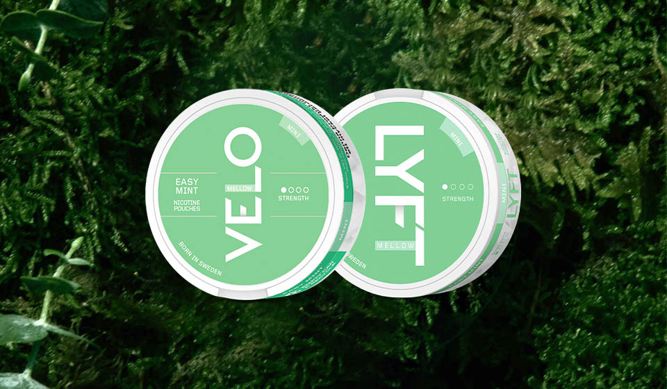 Lyft VELO Easy Mint Mini Lyft VELO Easy Mint Mini