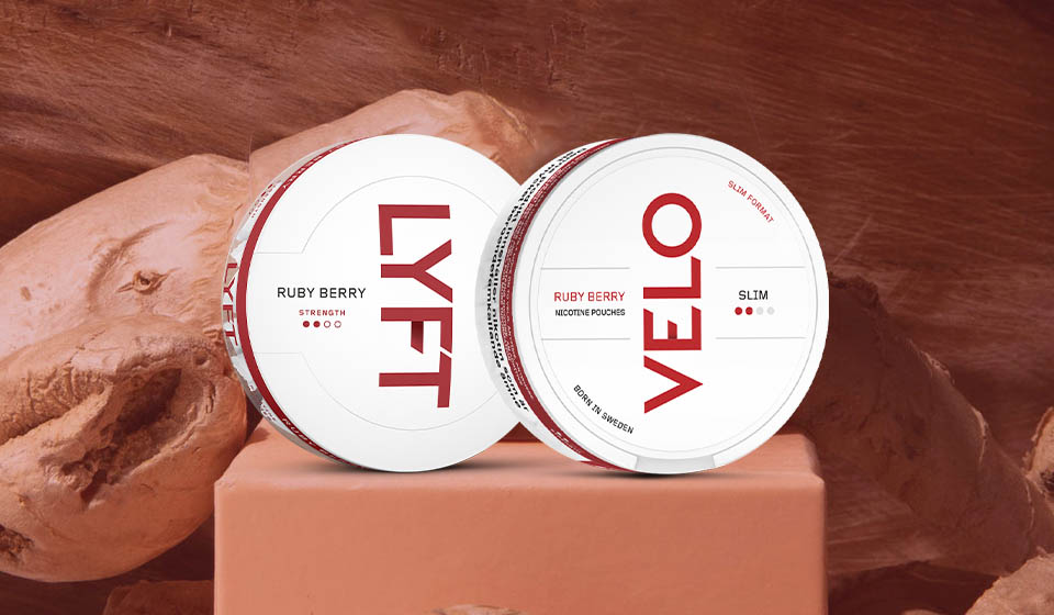 Lyft VELO Ruby Berry Lyft VELO Ruby Berry