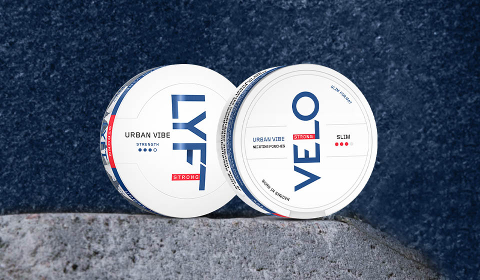 Lyft VELO Urban Vibe Strong Lyft VELO Urban Vibe Strong