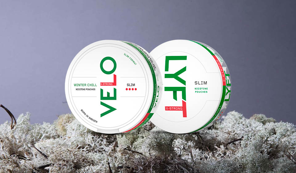 Lyft VELO Winter Chill X-Strong Lyft VELO Winter Chill X-Strong
